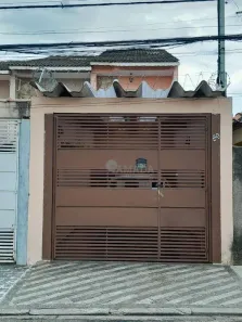 Sobrado com 3 Quartos à venda, 120m² no Parque Industrial, São Paulo
