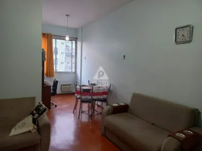 Apartamento com 2 Quartos à venda, 80m² no Rio Comprido, Rio de Janeiro