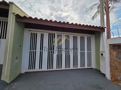 Casa com 2 Quartos à venda, 102m² no Jardim Gibertoni, São Carlos