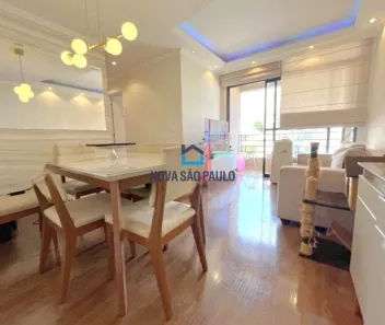 Apartamento com 2 Quartos à venda, 68m² no São Judas, São Paulo