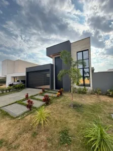 Casa de Condomínio com 4 Quartos à venda, 180m² no Terras Alpha Residencial 1, Senador Canedo
