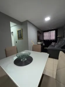 Apartamento com 2 Quartos à venda, 59m² no Vila Santa Cruz, Franca
