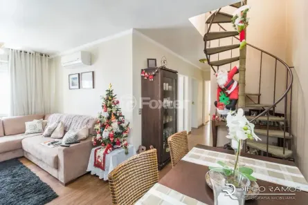Cobertura com 3 Quartos à venda, 185m² no Higienópolis, Porto Alegre