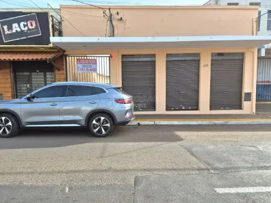 Ponto Comercial à venda, 320m² no Centro, Araraquara