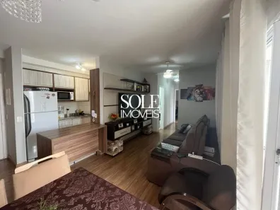 Apartamento com 3 Quartos à venda, 73m² no Engordadouro, Jundiaí