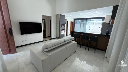 Casa de Condomínio com 3 Quartos à venda, 138m² no Nova Esperança, Salvador