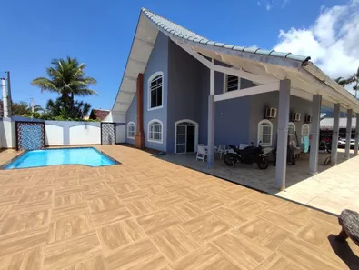 Casa com 3 Quartos à venda, 430m² no Flórida, Praia Grande