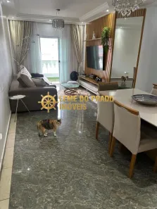 Apartamento com 3 Quartos à venda, 115m² no Vila Helena, Santo André