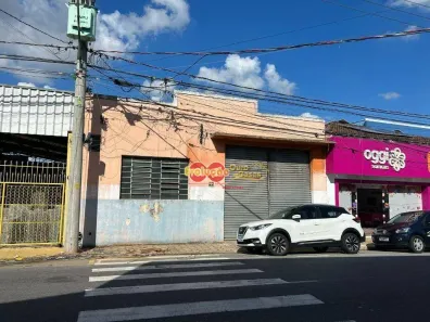 Galpão/Depósito/Armazém para alugar, 273m² no Jardim de Lucca, Itatiba