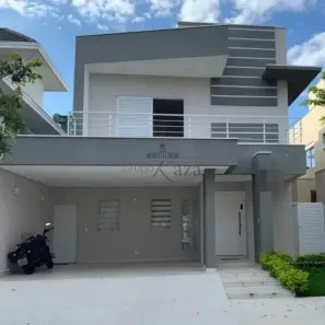 Casa de Condomínio com 4 Quartos à venda, 260m² no Urbanova, São José dos Campos