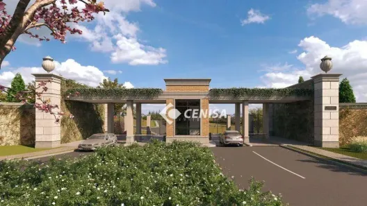 Lote/Terreno à venda, 460m² no Parque das Bandeiras, Indaiatuba