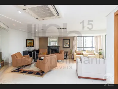 Apartamento com 3 Quartos à venda, 202m² no Indianópolis, São Paulo