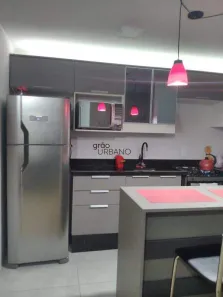 Apartamento com 2 Quartos para alugar, 49m² no Estância Velha, Canoas
