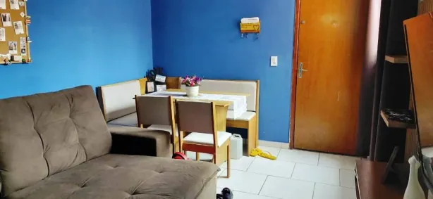 Apartamento com 2 Quartos à venda, 50m² no Paciência, Rio de Janeiro