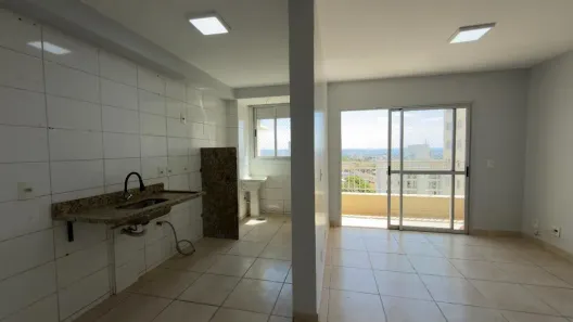 Apartamento com 3 Quartos para alugar, 74m² no Vila Alpes, Goiânia