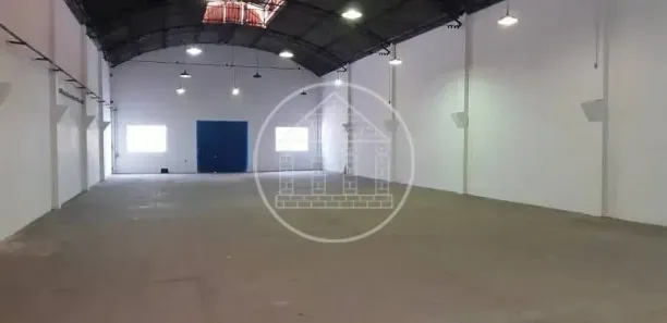 Galpão/Depósito/Armazém à venda, 550m² no Santo Amaro, São Paulo