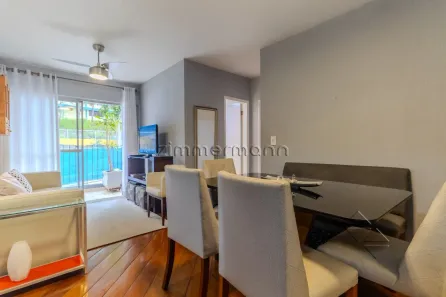 Apartamento com 2 Quartos à venda, 60m² no Vila Ipojuca, São Paulo