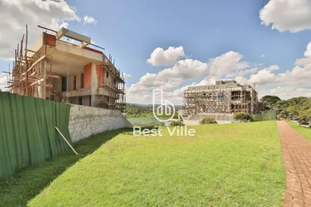 Lote/Terreno à venda, 864m² no Alphaville, Santana de Parnaíba
