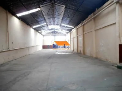 Galpão/Depósito/Armazém à venda, 540m² no Carlos Prates, Belo Horizonte