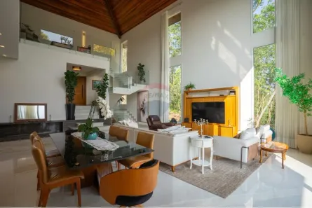 Casa de Condomínio com 5 Quartos à venda, 620m² no Serra dos Lagos (Jordanésia), Cajamar