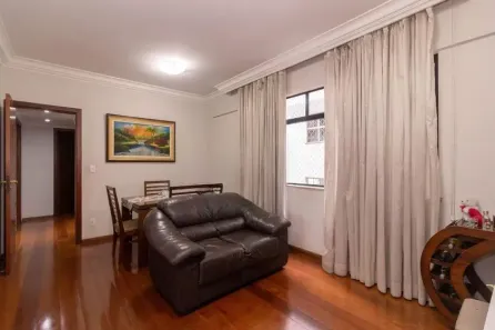 Apartamento com 3 Quartos à venda, 85m² no Santo Agostinho, Belo Horizonte