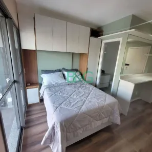 Apartamento com 1 Quarto à venda, 23m² no Jardim Aurélia, São Paulo