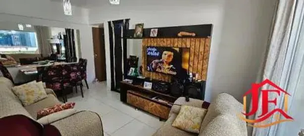 Apartamento com 2 Quartos à venda, 70m² no Itapuã, Salvador