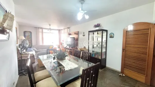 Apartamento com 3 Quartos à venda, 110m² no Enseada, Guarujá