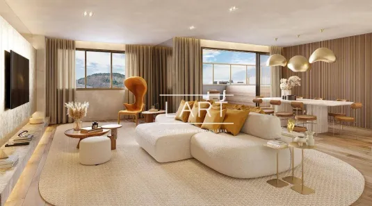 Apartamento com 2 Quartos à venda, 74m² no Botafogo, Rio de Janeiro