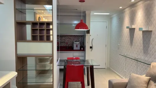 Apartamento com 2 Quartos para alugar, 62m² no Calhau, São Luís