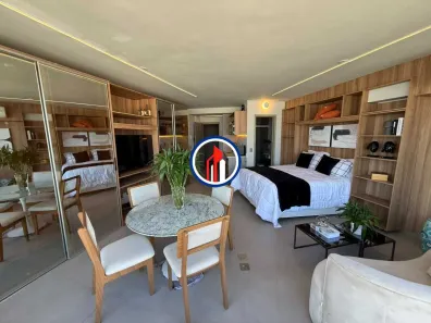 Apartamento com 1 Quarto para alugar, 42m² no Barra da Tijuca, Rio de Janeiro