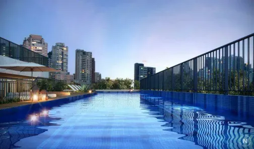 Apartamento com 1 Quarto à venda, 35m² no Vila da Saúde, São Paulo