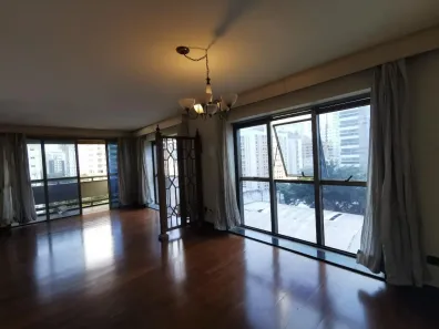 Apartamento com 4 Quartos para alugar, 250m² no Boqueirão, Santos