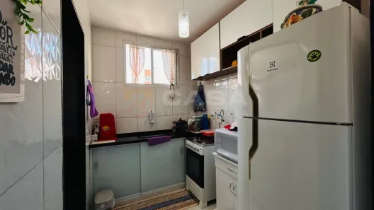 Apartamento com 2 Quartos à venda, 53m² no Conjunto Jacaraípe, Serra