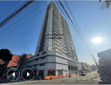 Apartamento com 1 Quarto à venda, 30m² no Belenzinho, São Paulo