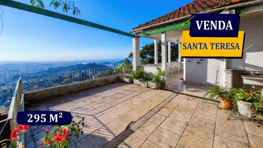 Casa de Condomínio com 3 Quartos à venda, 143m² no Santa Teresa, Rio de Janeiro