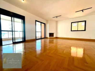 Apartamento com 3 Quartos para alugar, 160m² no Jardim Fonte do Morumbi, São Paulo