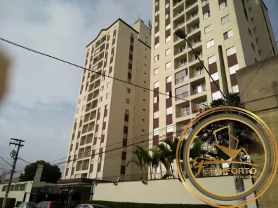Apartamento com 3 Quartos à venda, 80m² no Vila Antonieta, São Paulo