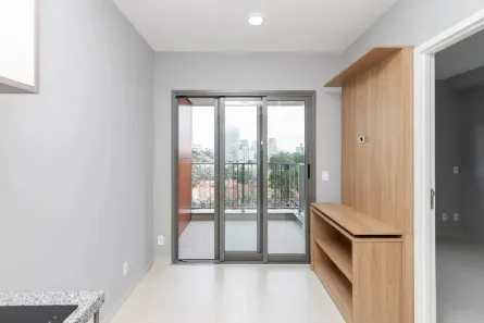 Apartamento com 1 Quarto à venda, 30m² no Chácara Santo Antônio (Zona Sul), São Paulo