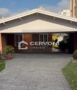 Imóvel Comercial com 5 Quartos para alugar, 675m² no Vila Ema, São José dos Campos