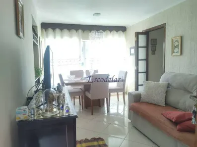 Apartamento com 2 Quartos à venda, 69m² no Vila Dom Pedro II, São Paulo