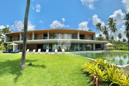 Casa de Condomínio com 7 Quartos à venda, 1800m² no Centro, Coruripe
