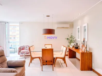 Apartamento com 3 Quartos à venda, 130m² no Icaraí, Niterói