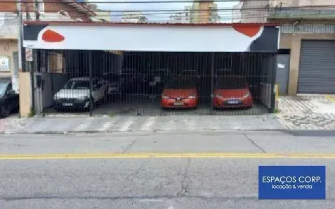 Galpão/Depósito/Armazém à venda, 240m² no Tucuruvi, São Paulo