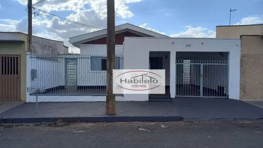 Casa com 2 Quartos à venda, 114m² no Quintino Facci II, Ribeirão Preto