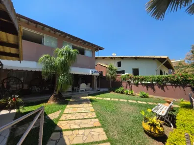 Casa com 4 Quartos à venda, 250m² no Ouro Preto, Belo Horizonte