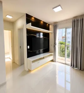 Apartamento com 2 Quartos à venda, 52m² no Vila Lacerda, Jundiaí