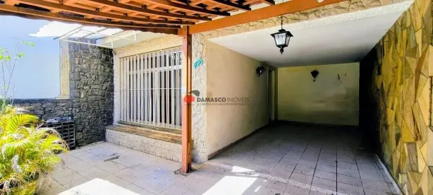 Casa com 3 Quartos à venda, 159m² no Santo Antônio, São Caetano do Sul