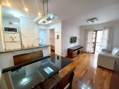Apartamento com 1 Quarto à venda, 45m² no Jardim Paulista, São Paulo