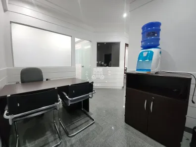 Sala Comercial com 1 Quarto para alugar, 60m² no Anhangabaú, Jundiaí